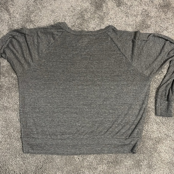 American Apparel long sleeve top - Picture 3 of 3